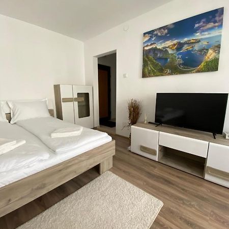 Focus Home Next Miercurea Ciuc Εξωτερικό φωτογραφία