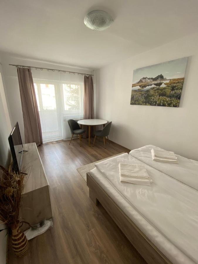 Focus Home Next Miercurea Ciuc Εξωτερικό φωτογραφία