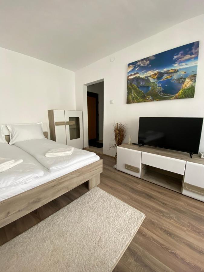 Focus Home Next Miercurea Ciuc Εξωτερικό φωτογραφία